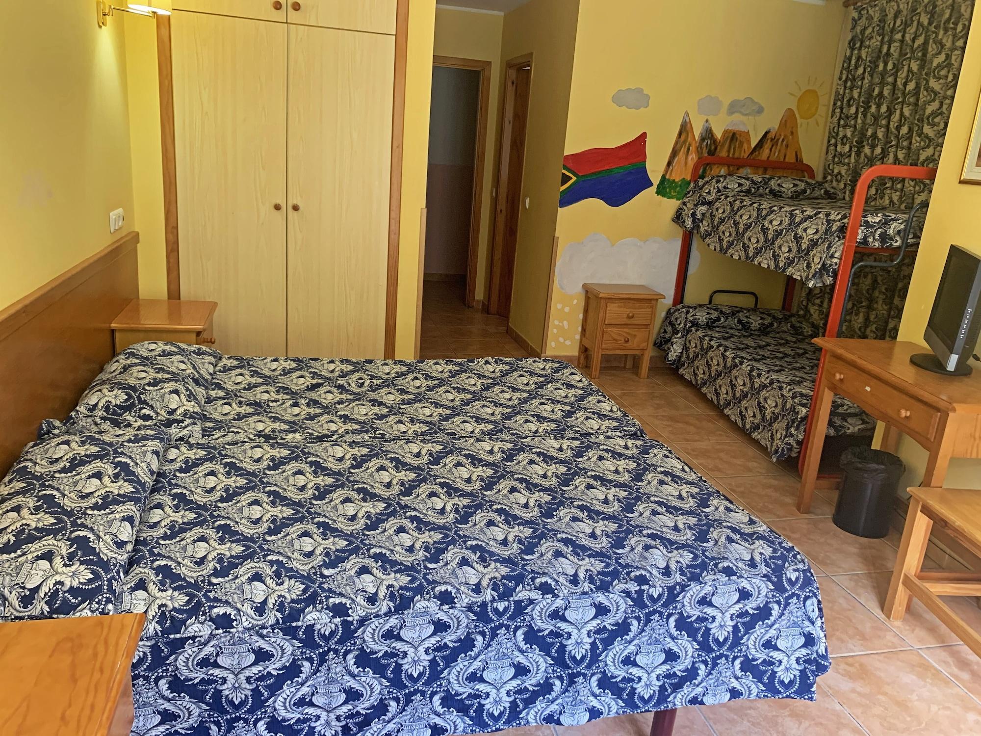 Hotel Antic La Cortinada Eksteriør bilde