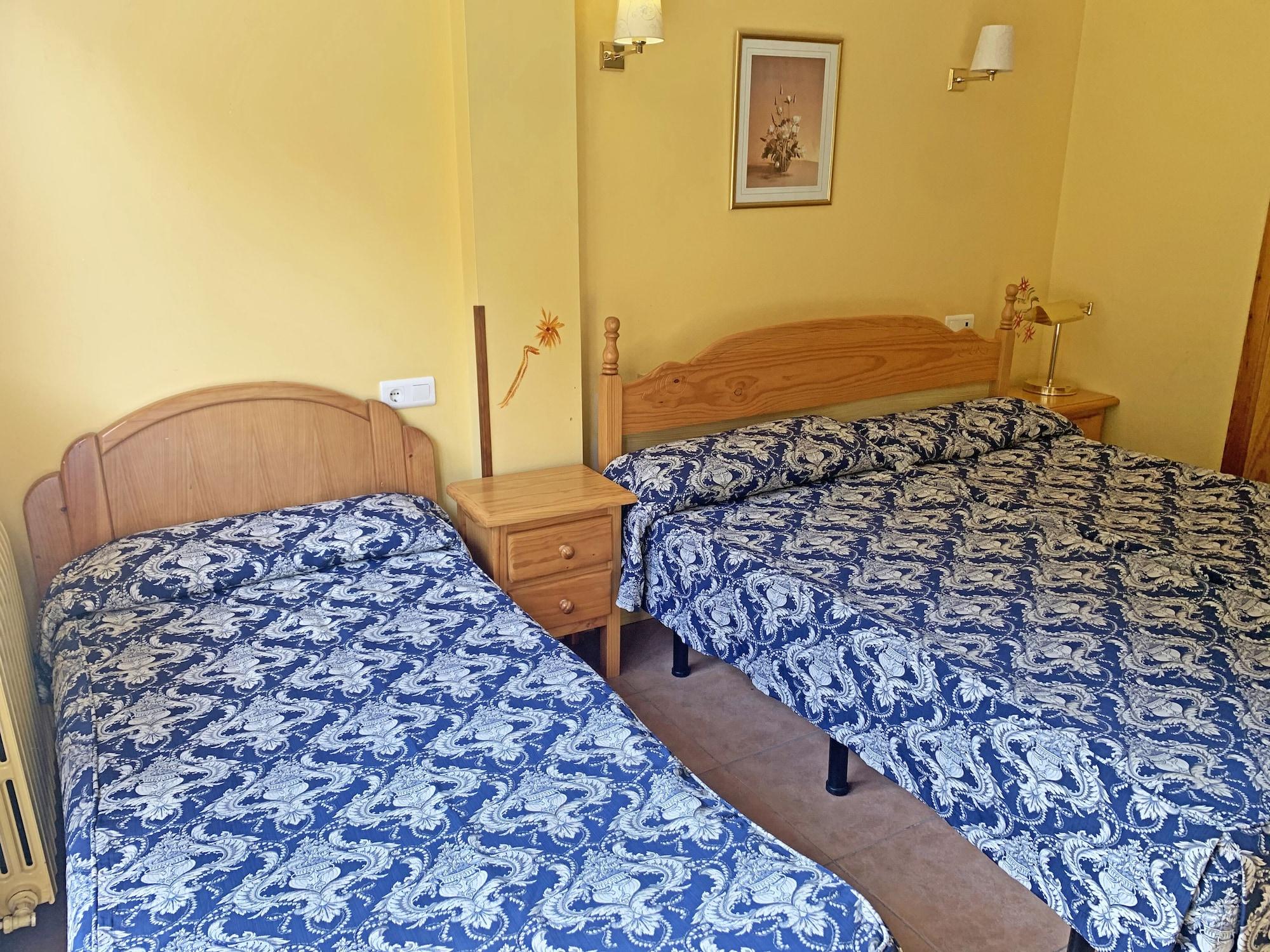Hotel Antic La Cortinada Eksteriør bilde