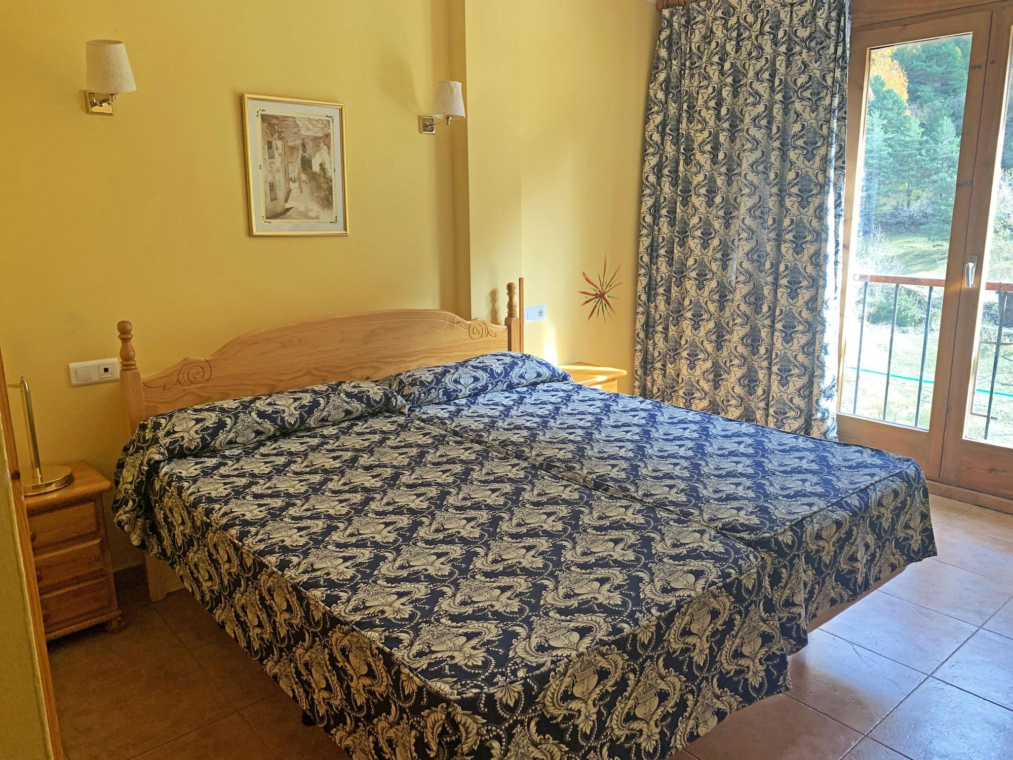 Hotel Antic La Cortinada Eksteriør bilde
