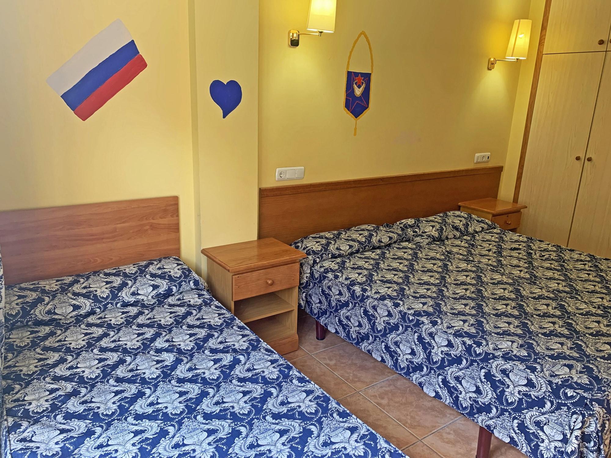 Hotel Antic La Cortinada Eksteriør bilde