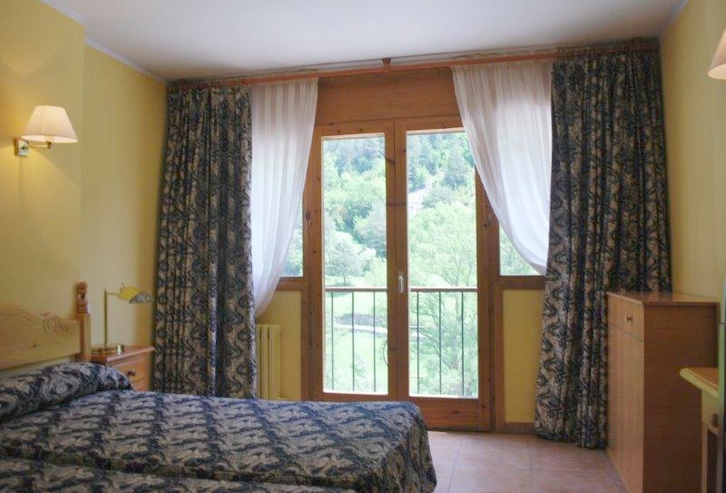 Hotel Antic La Cortinada Eksteriør bilde
