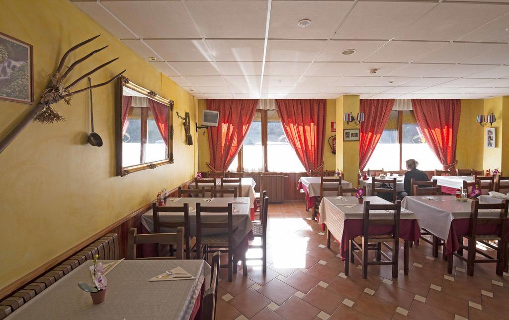 Hotel Antic La Cortinada Eksteriør bilde